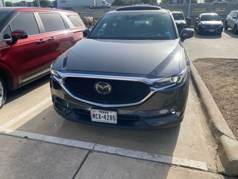 Used 2019 MAZDA CX-5 Signature AWD/4WD image 15
