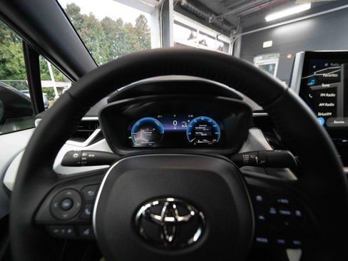 New 2026 Toyota Corolla SE w/ SE Premium Package image 15