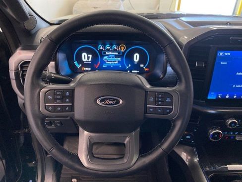 Certified 2023 Ford F150 Lariat w/ Equipment Group 502A High AWD/4WD image 19