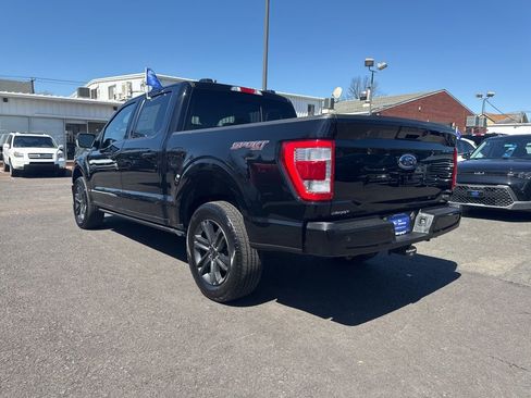 Certified 2023 Ford F150 Lariat w/ Equipment Group 502A High image 7