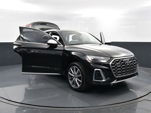 Used 2022 Audi SQ5 Premium Plus image 39