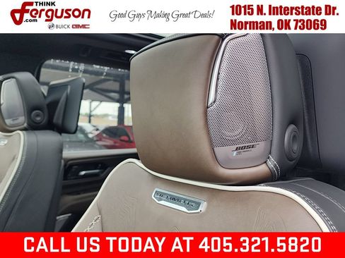 New 2026 GMC Yukon XL Denali Ultimate AWD/4WD image 18