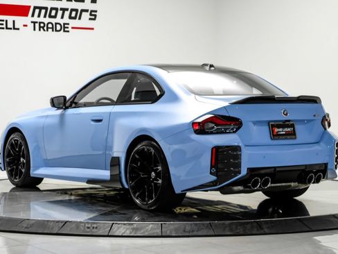 Used 2023 BMW M2 w/ Lighting Package RWD image 11