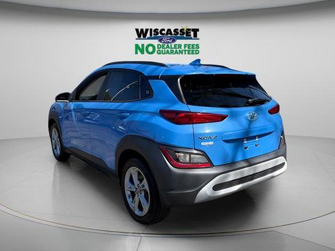 Used 2022 Hyundai Kona SEL w/ Winter Weather Package AWD/4WD image 23