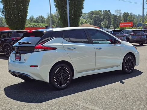 Used 2025 Nissan Leaf SV Plus FWD image 5