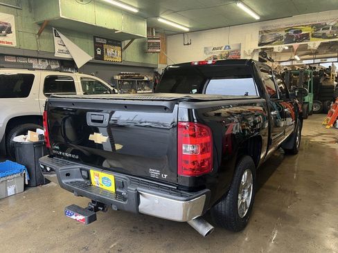 Used 2011 Chevrolet Silverado 1500 LT w/ All-Star Edition image 3