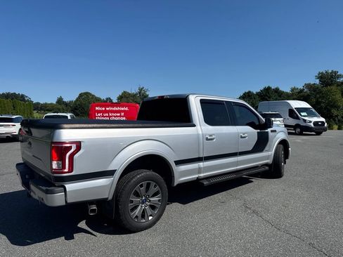 Used 2017 Ford F150 XLT w/ Equipment Group 302A Luxury AWD/4WD image 6