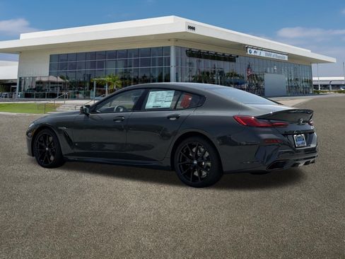 New 2026 BMW 840i w/ M Sport Professional Package RWD image 8