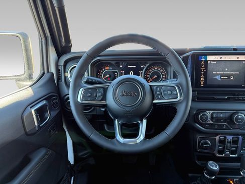 New 2026 Jeep Wrangler Sahara image 11