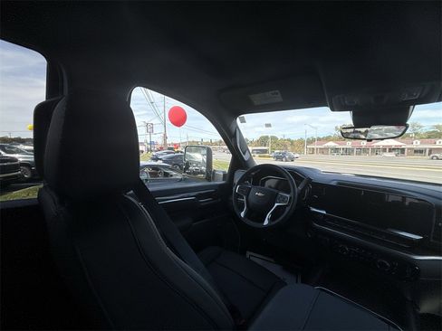 New 2026 Chevrolet Silverado 2500 LTZ w/ LTZ Plus Package image 15