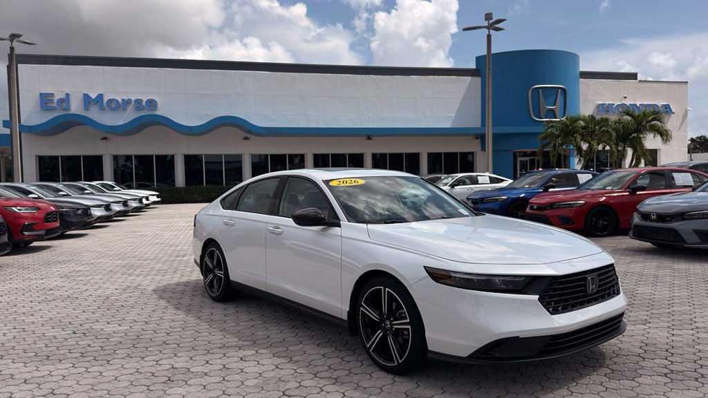 Used 2026 Honda Accord SE image 15