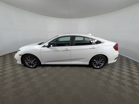 Used 2019 Honda Civic EX image 16