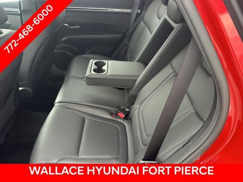 Used 2023 Hyundai Tucson SEL w/ Convenience Package FWD image 16