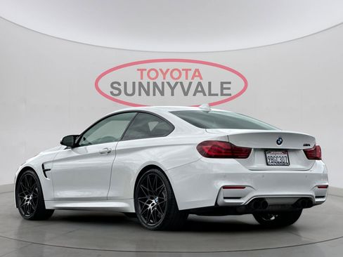 Used 2020 BMW M4 Coupe w/ Competition Package image 6
