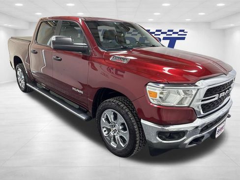 Used 2023 RAM 1500 Big Horn AWD/4WD image 4