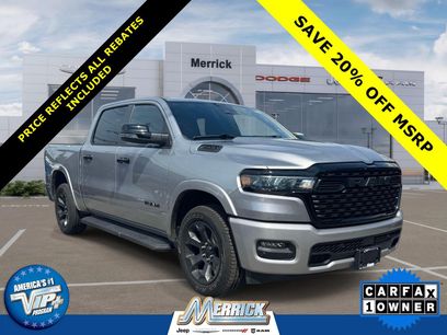 Used 2026 RAM 1500 Big Horn