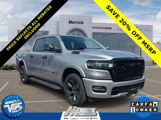 Used 2026 RAM 1500 Big Horn AWD/4WD video 1