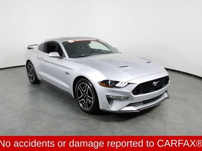 Used 2019 Ford Mustang GT w/ Ford Safe & Smart Package