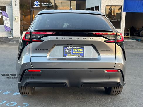 New 2026 Subaru Solterra Premium image 9