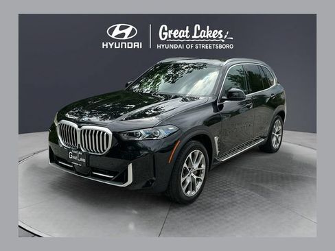 Used 2026 BMW X5 xDrive40i AWD/4WD image 1