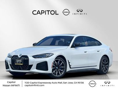 Used 2023 BMW i4 eDrive40 w/ M Sport Package