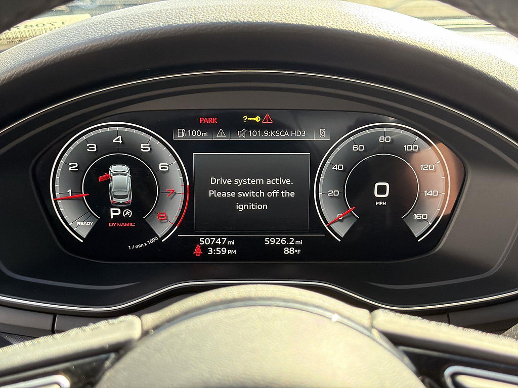 Used 2022 Audi A5 2.0T Premium Plus AWD/4WD image 3