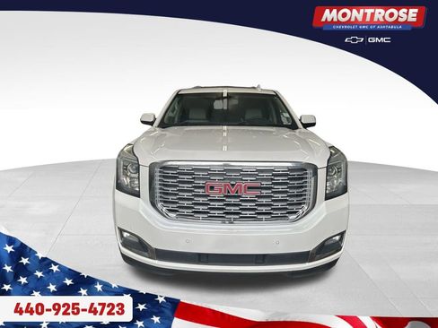 Used 2020 GMC Yukon XL Denali w/ Denali Ultimate Package image 8