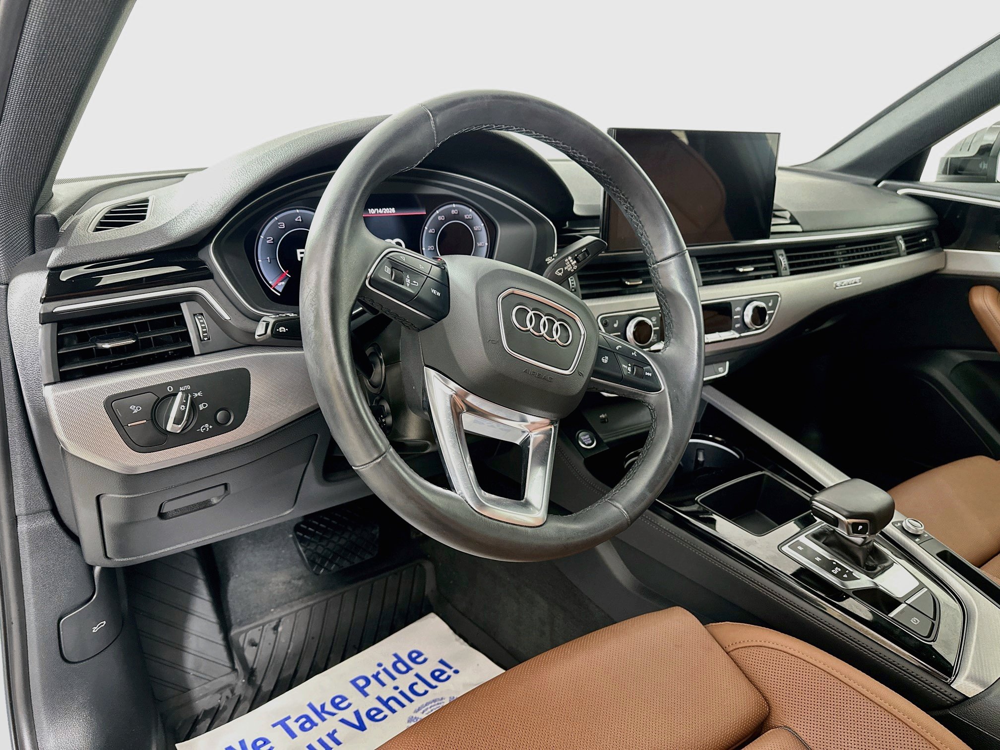 Used 2022 Audi A4 2.0T Premium Plus AWD/4WD image 9