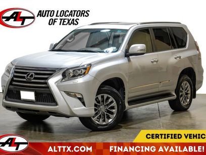 Used 2014 Lexus GX 460 Luxury