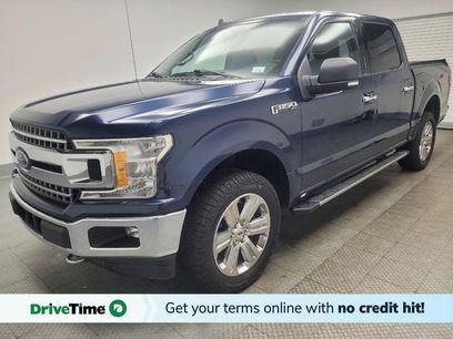Used 2019 Ford F150 XLT w/ Equipment Group 302A Luxury