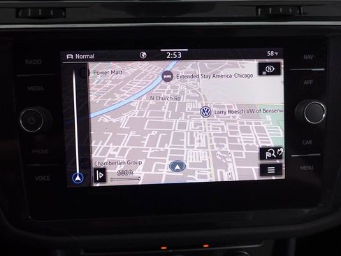 Used 2021 Volkswagen Tiguan SEL Premium R-Line AWD/4WD image 20