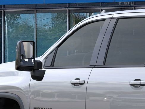 New 2026 Chevrolet Silverado 2500 LTZ w/ Trail Boss Package AWD/4WD image 12