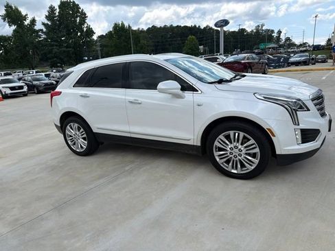 Used 2017 Cadillac XT5 Premium Luxury FWD image 13