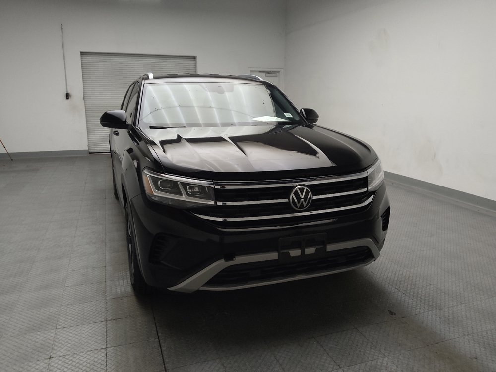 Used 2022 Volkswagen Atlas Cross Sport SE FWD image 14
