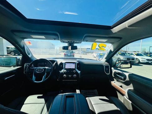 Used 2021 GMC Sierra 1500 SLT w/ SLT Premium Plus Package image 34