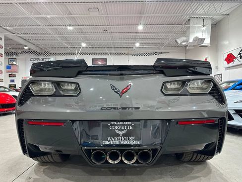 Used 2015 Chevrolet Corvette Z06 w/ Z07 Performance Package RWD image 21