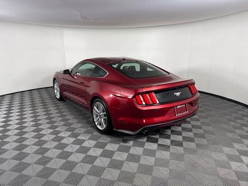 Used 2017 Ford Mustang Premium w/ Equipment Group 201A RWD image 3