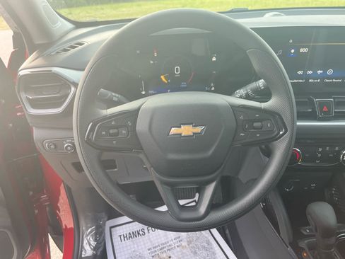 New 2026 Chevrolet TrailBlazer LT image 12