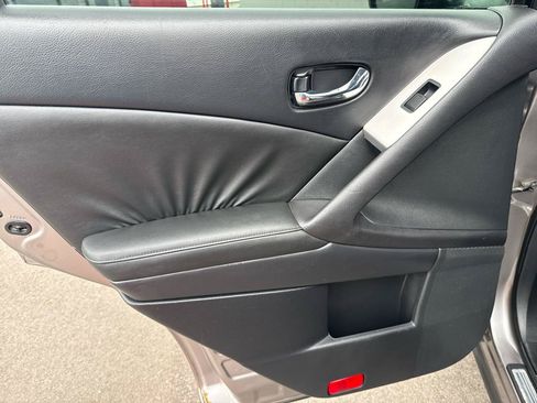 Used 2009 Nissan Murano SL w/ Leather Pkg AWD/4WD image 21
