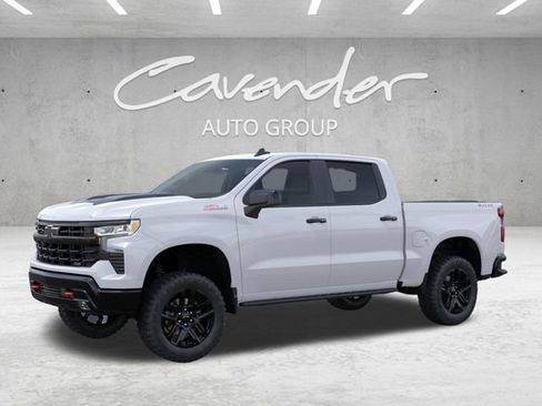 New 2026 Chevrolet Silverado 1500 LT Trail Boss w/ Convenience Package II AWD/4WD image 2