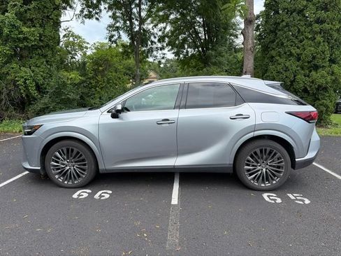 Used 2023 Lexus RX 350 AWD w/ Accessory Package (Z1) image 9