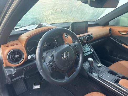 Used 2024 Lexus IS 300 w/ Comfort Package image 3