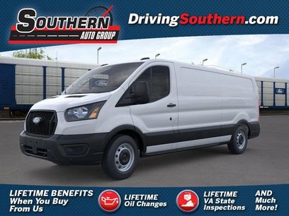 New 2026 Ford Transit 250 Low Roof
