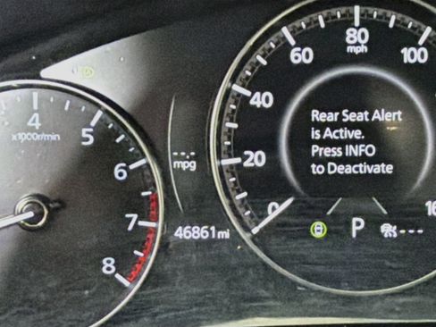 Used 2024 MAZDA MAZDA3 s FWD image 18