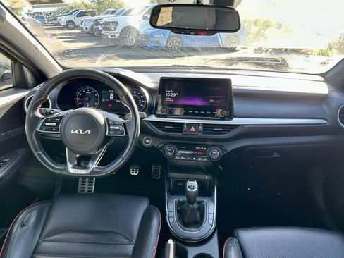 Used 2023 Kia Forte GT image 16
