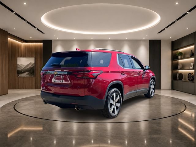 Used 2023 Chevrolet Traverse LT w/ LT Premium Package AWD/4WD image 6