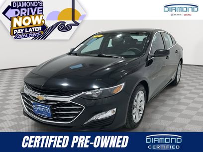Used 2020 Chevrolet Malibu LT