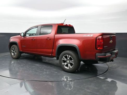 Used 2015 Chevrolet Colorado Z71 AWD/4WD image 7