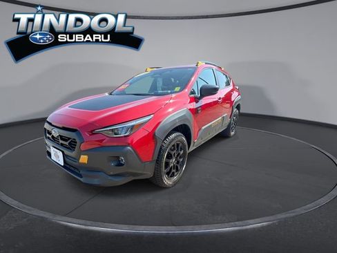 Certified 2024 Subaru Crosstrek 2.5i Wilderness w/ Crosstrek Mirror Package AWD/4WD image 4