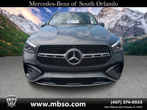 New 2025 Mercedes-Benz GLE 350 GLE 350 image 22